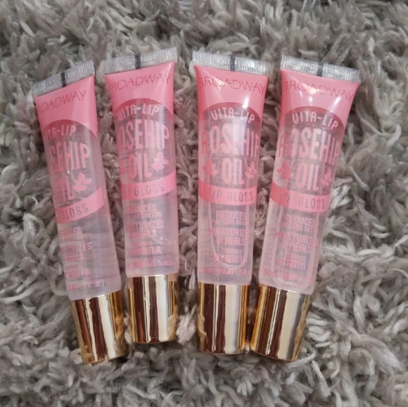 Broadway Vita- Lip rosehip oil - Picture 3 of 3